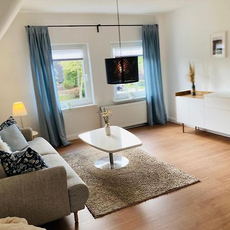 Moormerland Ferienwohnung Wiekenblick מראה חיצוני תמונה