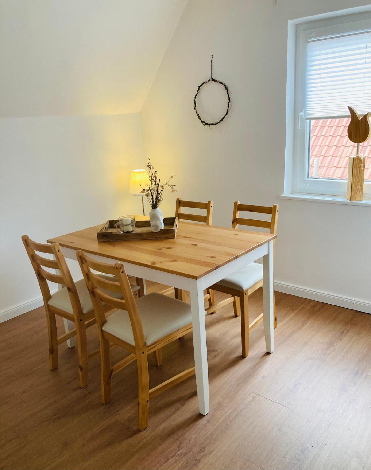Moormerland Ferienwohnung Wiekenblick מראה חיצוני תמונה