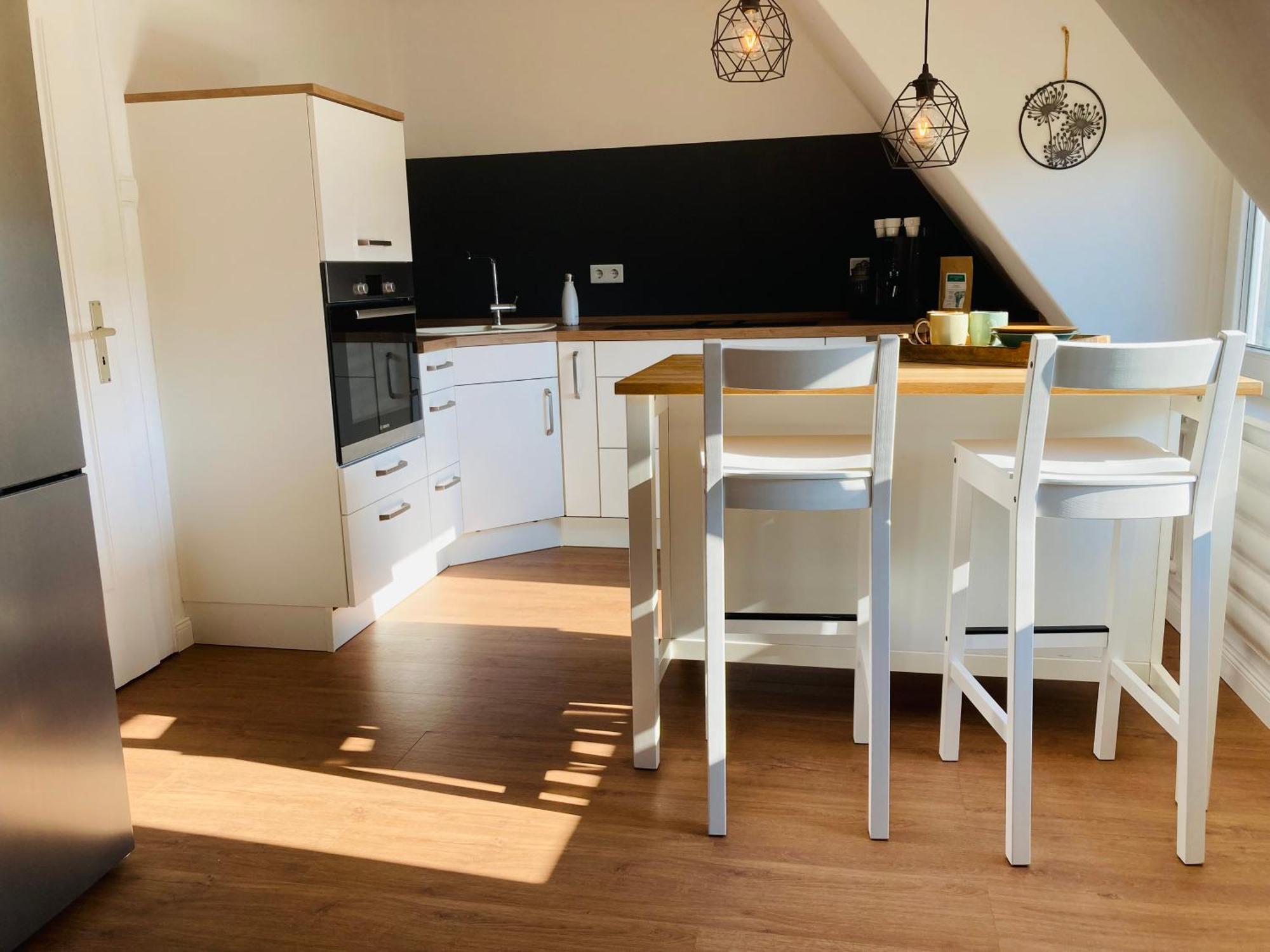 Moormerland Ferienwohnung Wiekenblick מראה חיצוני תמונה